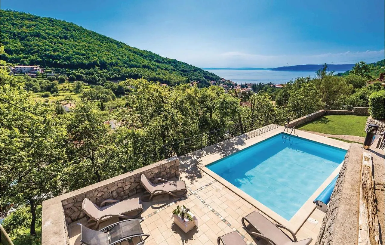 1 Bedroom Beautiful Apartment In Moscenicka Draga contacts