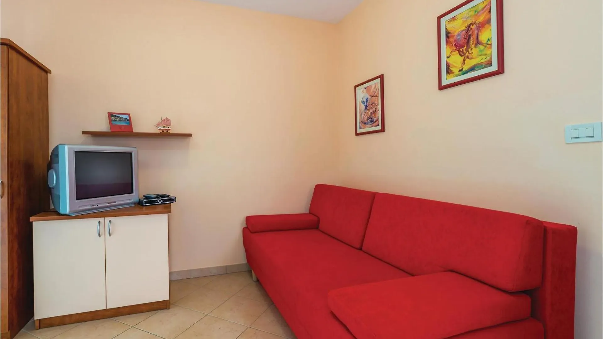 1 Bedroom Beautiful Apartment In Moscenicka Draga 0*,  Croatia