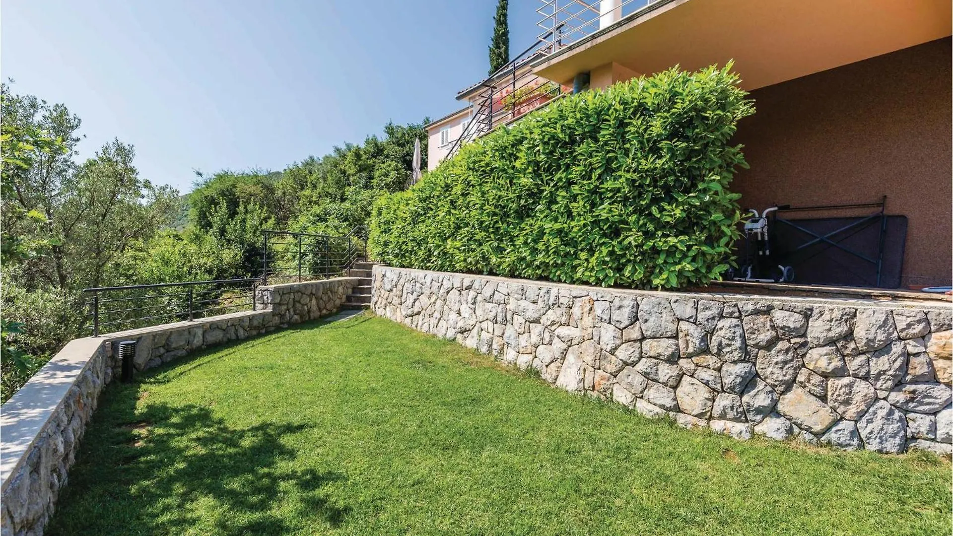 1 Bedroom Beautiful Apartment In Moscenicka Draga 0*,  Croatia