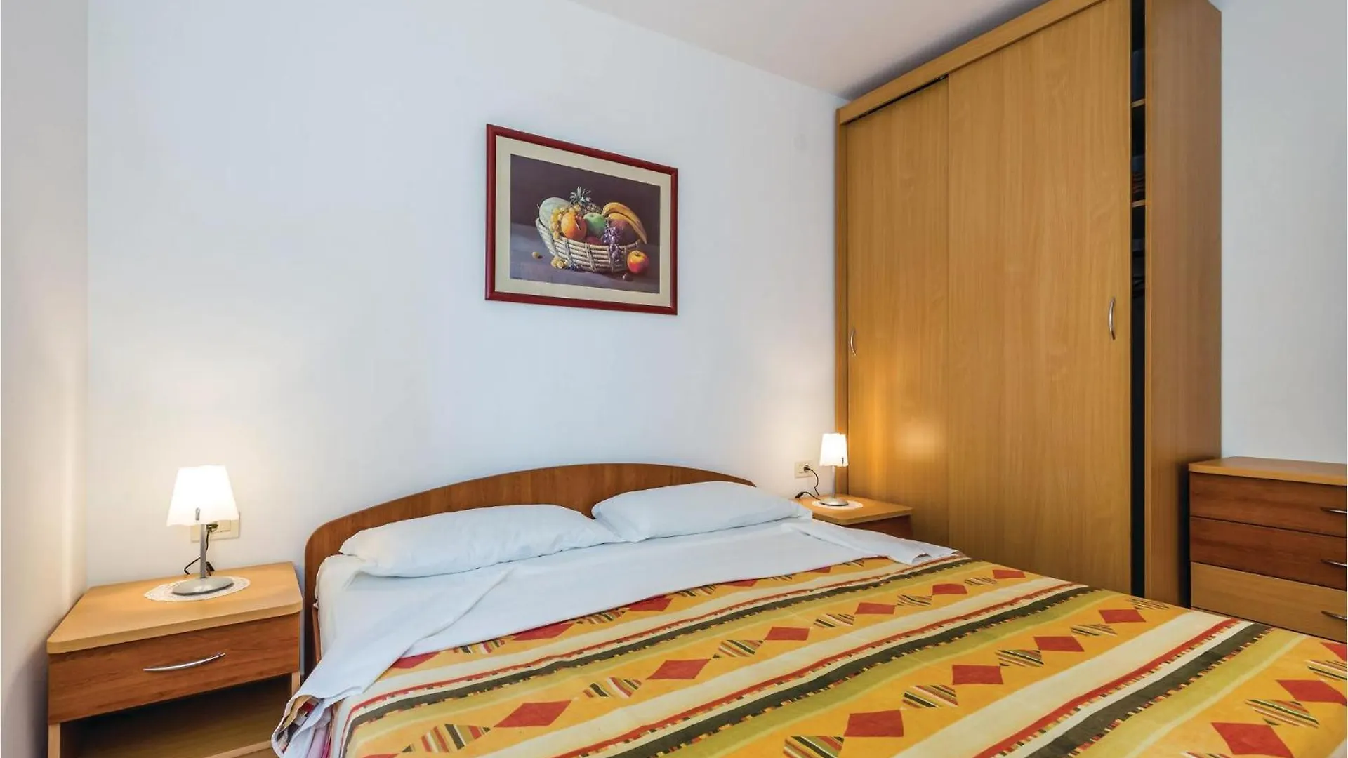 1 Bedroom Beautiful Apartment In Mošćenička Draga 0*,  Hırvatistan
