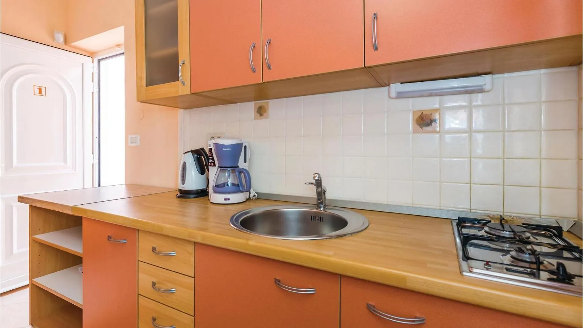 1 Bedroom Beautiful Apartment In Mošćenička Draga